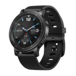 Zeblaze GTR 2 Smartwatch Μαύρο (GTR2-BK)