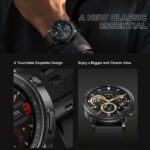 Zeblaze GTR 2 Smartwatch Μαύρο (GTR2-BK) - Image 2