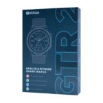 Zeblaze GTR 2 Smartwatch Μαύρο (GTR2-BK) - Image 4