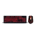 Zeroground Αkao Gaming Set KB-1600GUMS