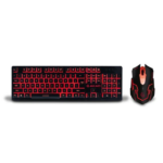 Zeroground Αkao Gaming Set (KB-1600GUMS)