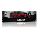 Zeroground Αkao Gaming Set (KB-1600GUMS) - Image 2