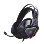 Zeroground Akechi Pro RGB Gaming Ακουστικά HD-3000G Μαύρο