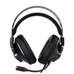 Zeroground Akechi Pro RGB Gaming Ακουστικά HD-3000G Μαύρο - Image 2