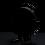 Zeroground Akechi Pro RGB Gaming Ακουστικά HD-3000G Μαύρο - Image 3