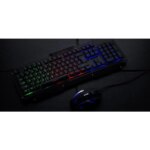 Zeroground Arai Gaming Set KB-1700GUMS - Image 2