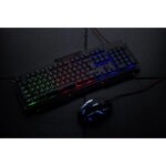 Zeroground Arai Gaming Set KB-1700GUMS - Image 3