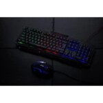 Zeroground Arai Gaming Set KB-1700GUMS - Image 5