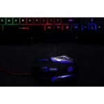 Zeroground Arai Gaming Set KB-1700GUMS - Image 6