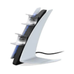 Zeroground Bessho Dual Charging Dock για PS5 Gaming Pads (CH-1500G)