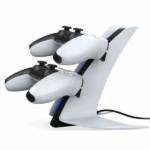 Zeroground Bessho Dual Charging Dock για PS5 Gaming Pads (CH-1500G) - Image 2