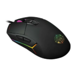 Zeroground Daito Gaming Ποντίκι RGB Μαύρο (MS-4000G) - Image 3