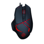 Zeroground Hattori v3.0 Gaming Ποντίκι MS-3400G Μαύρο