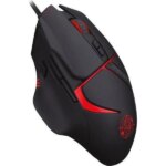 Zeroground Hattori v3.0 Gaming Ποντίκι MS-3400G Μαύρο - Image 2