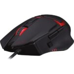 Zeroground Hattori v3.0 Gaming Ποντίκι MS-3400G Μαύρο - Image 3