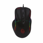 Zeroground Hirashi RGB Ενσύρματο Gaming Ποντίκι MS-3100G