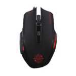 Zeroground Horio v2.0 Gaming Ποντίκι Μαύρο (MS-3300G)
