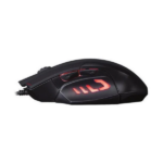 Zeroground Horio v2.0 Gaming Ποντίκι Μαύρο (MS-3300G) - Image 3