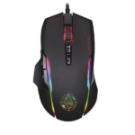 Zeroground Kennyo 2.0 RGB Gaming Ποντίκι Μαύρο (MS-3600G)