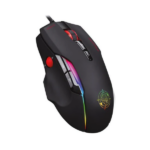 Zeroground Kennyo 2.0 RGB Gaming Ποντίκι Μαύρο (MS-3600G) - Image 3