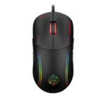 Zeroground Kimura v3.0 Ενσύρματο / Ασύρματο Gaming Ποντίκι Μαύρο (MS-4300WG)