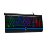 Zeroground Soki v2.0 Gaming Πληκτρολόγιο Μαύρο (KB-2900G)