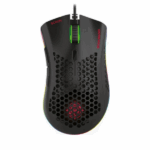 Zeroground Soriin Pro Gaming Ποντίκι RGB Μαύρο (MS-4100G)