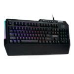 Zeroground Taigen v3.0 Μηχανικό Gaming Πληκτρολόγιο Μαύρο (KB-3400G) - Image 2