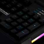 Zeroground Taigen v3.0 Μηχανικό Gaming Πληκτρολόγιο Μαύρο (KB-3400G) - Image 4