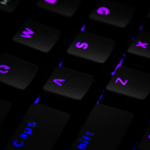 Zeroground Taigen v3.0 Μηχανικό Gaming Πληκτρολόγιο Μαύρο (KB-3400G) - Image 5