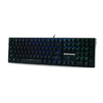 Zeroground Tonado Μηχανικό Gaming Πληκτρολόγιο Μαύρο (KB-3200G) - Image 2