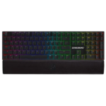 Zeroground Tonado Μηχανικό Gaming Πληκτρολόγιο Μαύρο (KB-3200G) - Image 3