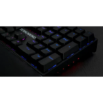 Zeroground Tonado Mini Μηχανικό Gaming Πληκτρολόγιο Μαύρο (KB-3100G) - Image 3