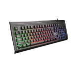 Zeroground Toromi RGB Gaming Πληκτρολόγιο Μαύρο (KB-3000G) - Image 2