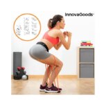 Ζώνη Με Αντιστάσεις Για Άσκηση Γλουτών InnovaGoods V0103038 - Image 8