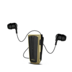 iPro RH219s Restractable Ασύρματα Ακουστικά Μαύρο-Χρυσό - Image 2