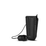 iPro RH219s Retractable Ασύρματα Ακουστικά Μαύρο