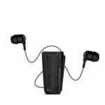 iPro RH219s Retractable Ασύρματα Ακουστικά Μαύρο - Image 2