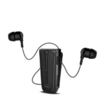 iPro RH219s Retractable Ασύρματα Ακουστικά Μαύρο-Γκρι - Image 2