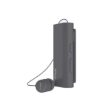 iPro RH519 Retractable Ασύρματα Ακουστικά Γκρι