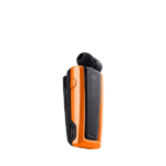 iXchange Retractable Mini UA24ST Ασύρματα Ακουστικά Πορτοκαλί