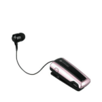 iXchange Retractable Mini UA24ST Ασύρματα Ακουστικά Ροζ - Image 2