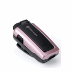 iXchange Retractable Mini UA25XB Ασύρματα Ακουστικά Rose Gold - Image 2